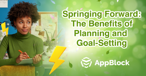 Springing Forward: The Benefits of Planning and Goal-Setting