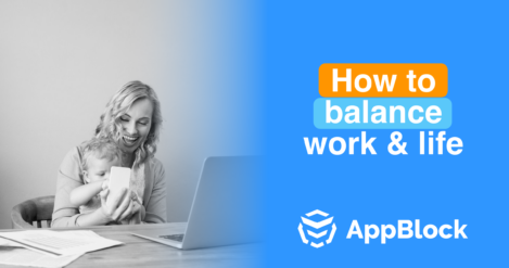 How to balance work & life