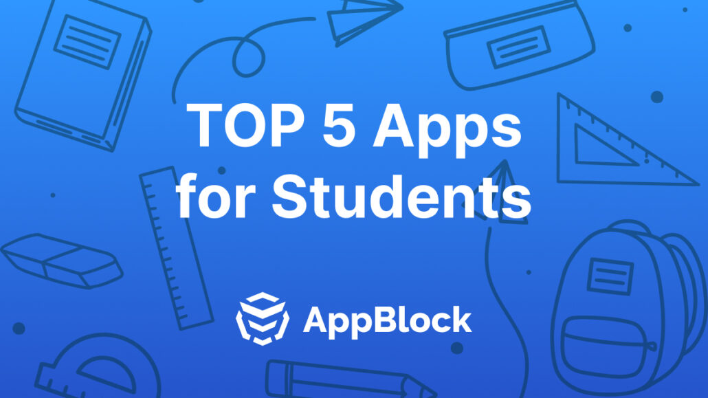 5 Essential Apps for Students: Balancing Study and Leisure