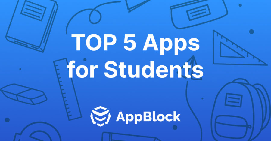 5 Essential Apps for Students: Balancing Study and Leisure