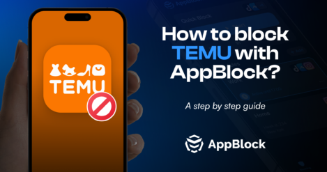 HOW TO BLOCK TEMU ON IOS OR ANDROID: A STEP-BY-STEP GUIDE