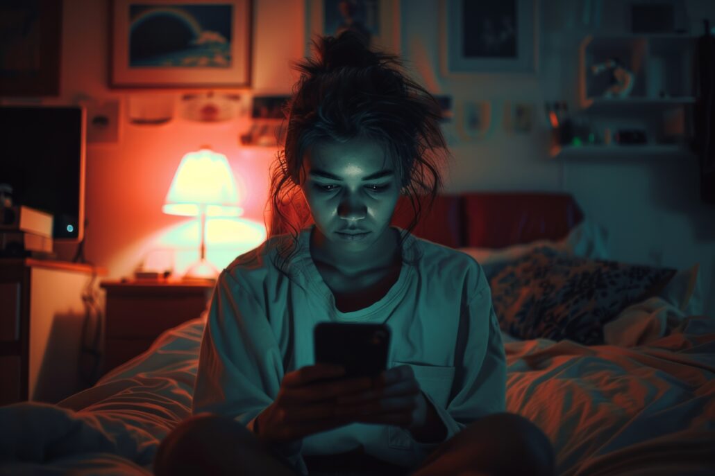 The Hidden Toll of Excessive Screen Time on Mental Health