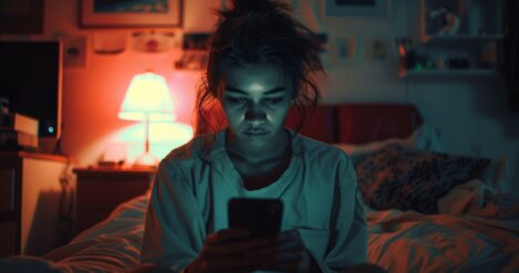 The Hidden Toll of Excessive Screen Time on Mental Health