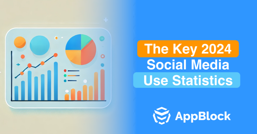 The Key 2024 Social Media Use Statistics