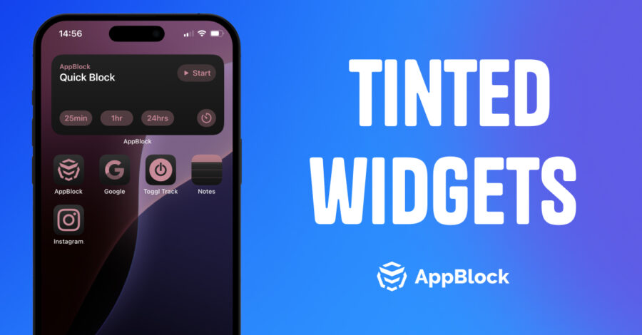Discover AppBlock’s Latest iOS 18 Features: More Control, Less Distraction