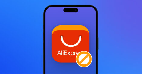 How to block AliExpress on iOS or Android: A step-by-step guide