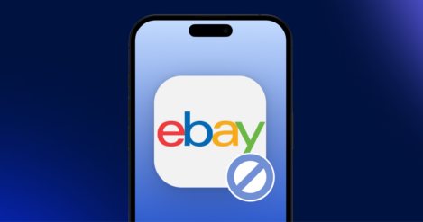 How to block eBay on iOS or Android: A step-by-step guide