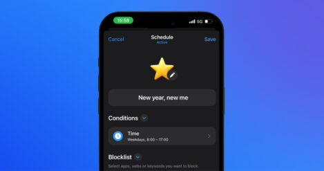 Keep New Year’s Resolutions with AppBlock: Your Guide to Crushing 2025 Goals