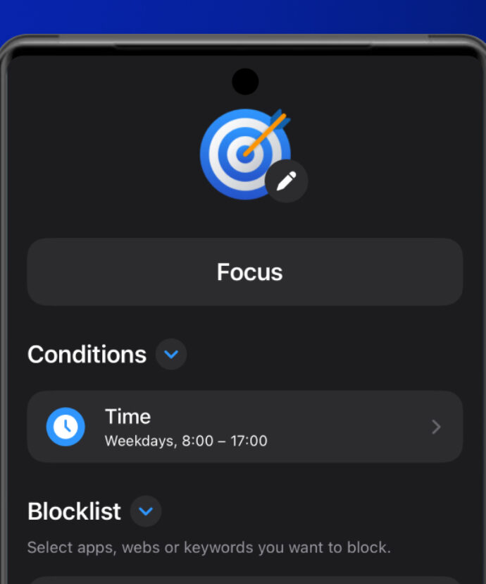 Mental clarity instead of digital chaos