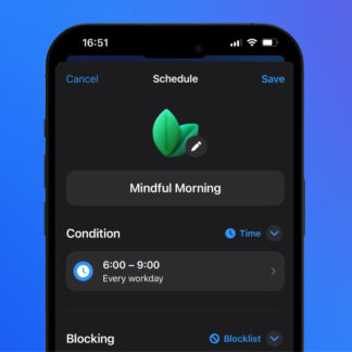 More than just a timer