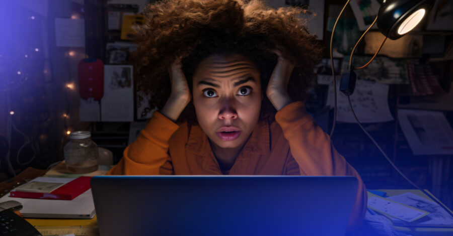 Digital Overload Is Real. Here’s How to Reset