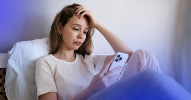 Why Is Your Phone Making You Anxious?