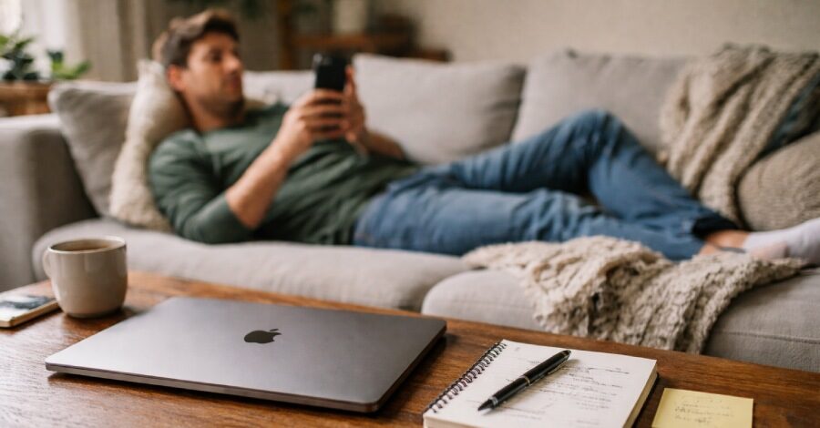 5 Tips to Avoid Procrastinating and Finally Start