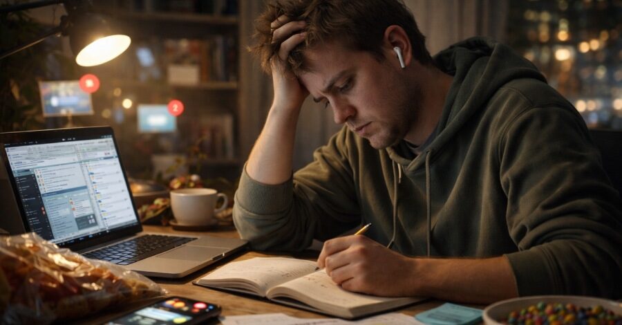 Overstimulated? Here’s How to Increase Dopamine Naturally