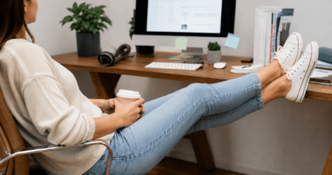 How to Have a Productive Day Without Running on Empty by Noon