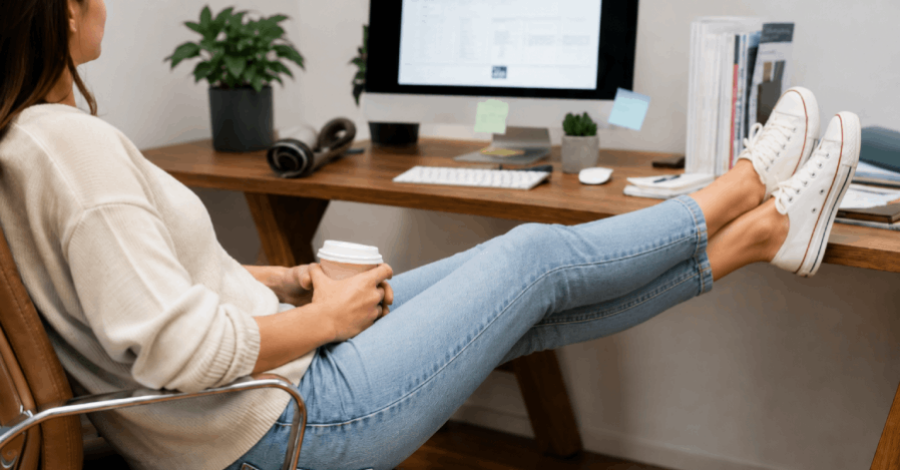 How to Have a Productive Day Without Running on Empty by Noon