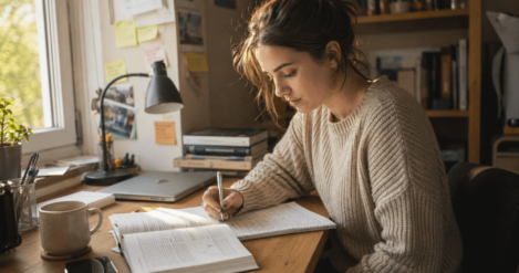 How Can I Focus on Studying? The Answer Isn’t More Willpower